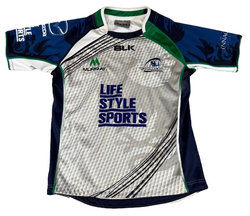 Connacht rugby short sleeve - rugby,