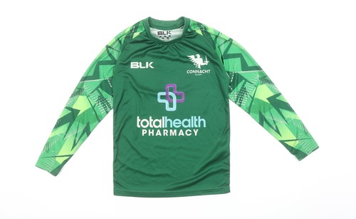 Blk boys green connacht - green, rugby