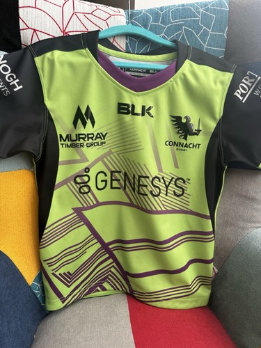 Connacht rugby child - rugby, shirt