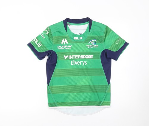 Blk boys green connacht rugby - blk,