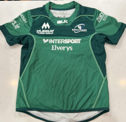 Official blk connacht - official,